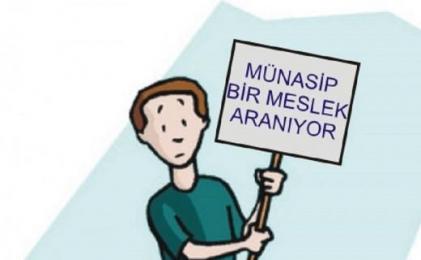 İNSAN ASLINDA MESLEĞİYLE EVLENİR