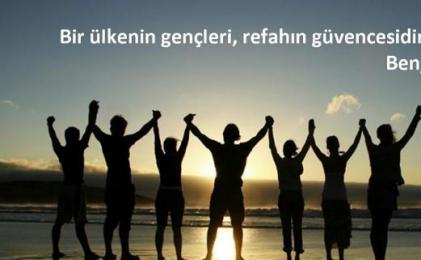 BİR ÜLKENİN GENÇLERİ