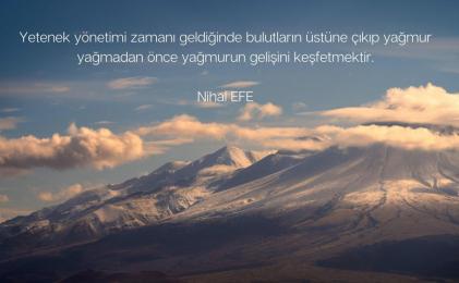 YETENEKLİ ÇALIŞAN KARMASI