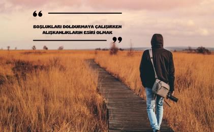 BAZEN BIRAKIRSIN YAŞAMI