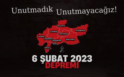 BİR DEPREM HİKAYESİ